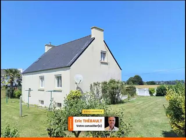 Maison vente à Morlaix, Bretagne