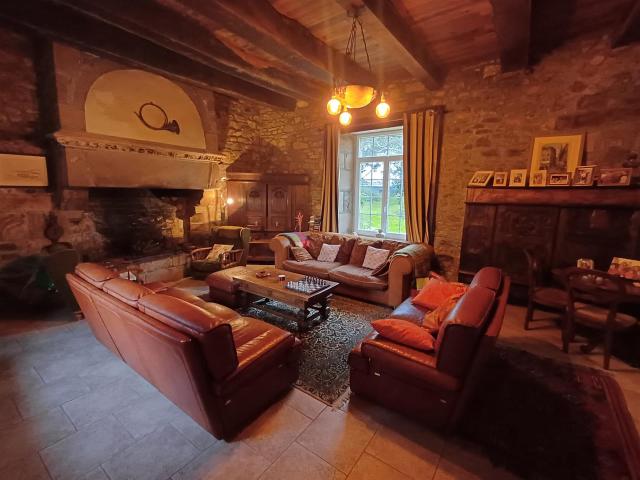 Maison vente à Pennaneac'h, Plougasnou