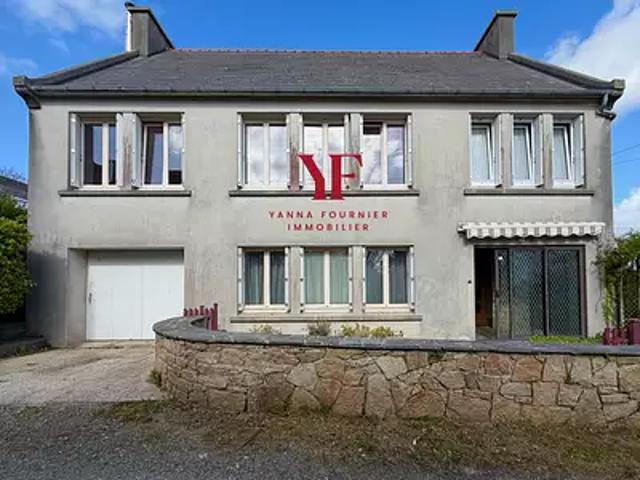 Maison vente à Brest, Bretagne
