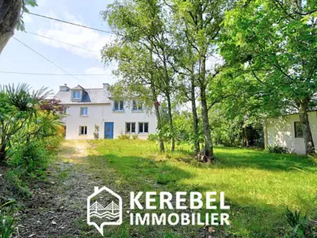 Maison location à Le Cléguer, Plougastel-Daoulas