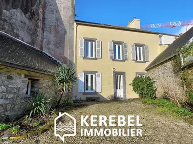 Maison location à Brest, Bretagne