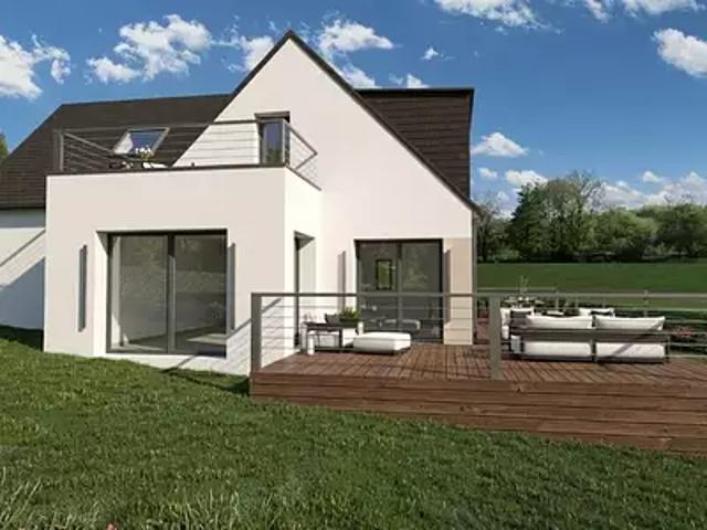Maison vente à Brest, Bretagne