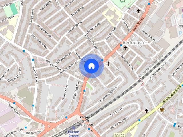 Apartment for rent in Feckenham, City Of Bristol