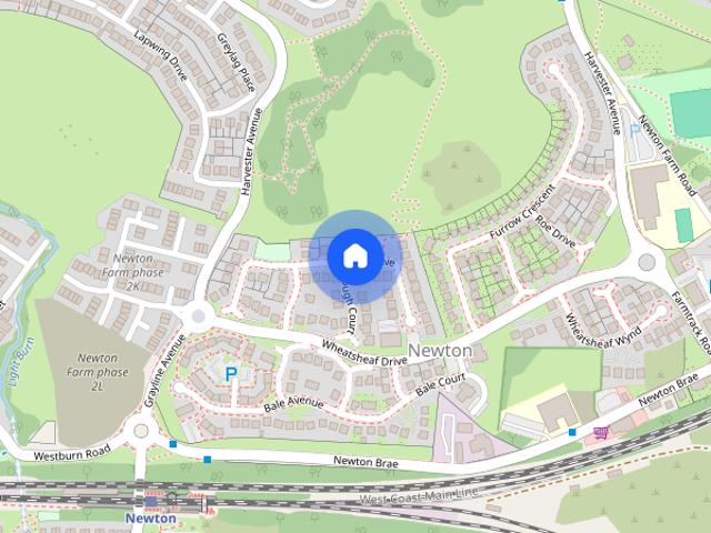 Apartment for rent in Newton, Cambuslang