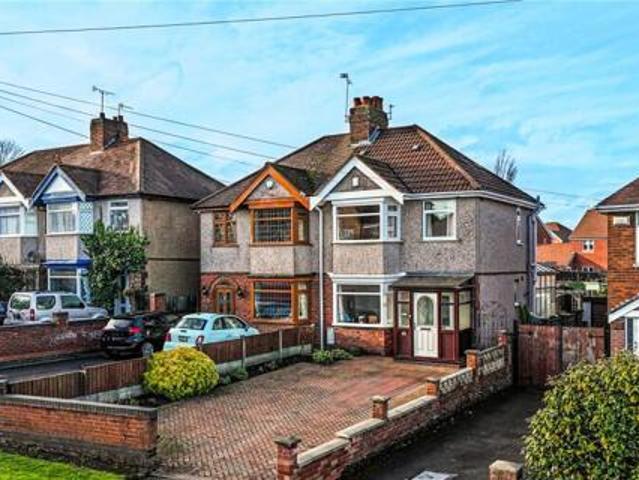 House for sale in Nuneaton, Nuneaton and Bedworth