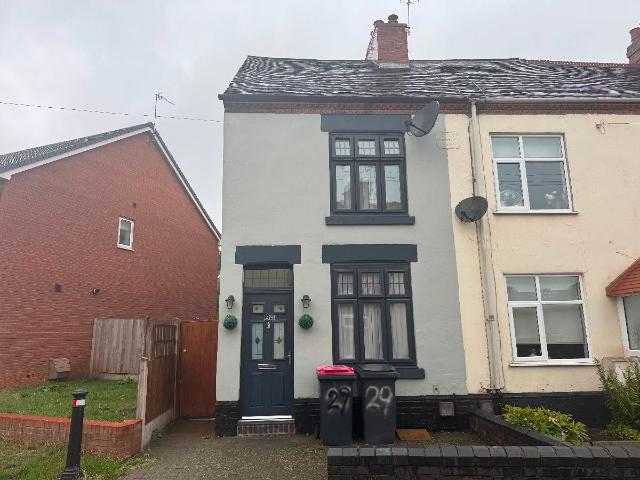 House for rent in Gun Hill, Warwickshire