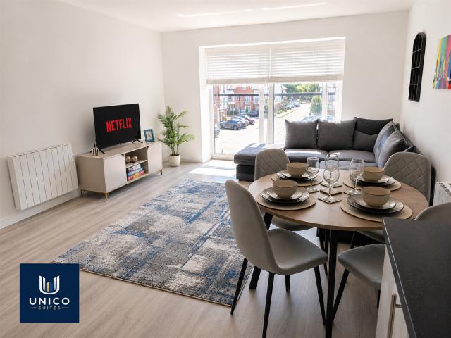Apartment for rent in Cauldwell, Bedford