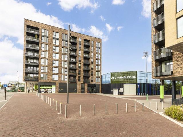 Apartment for rent in London Borough of Merton, Greater London