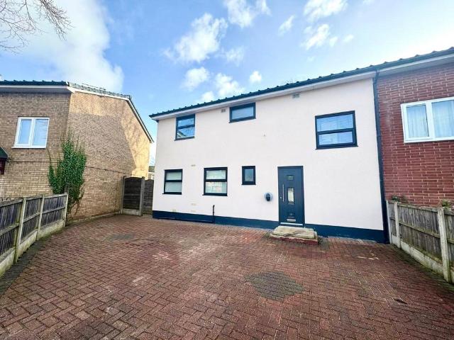 House for rent in Georgia, Greater Manchester