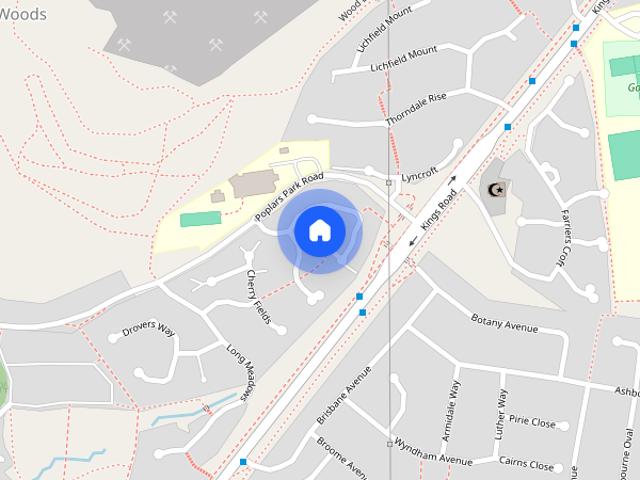 House for rent in West Yorkshire
