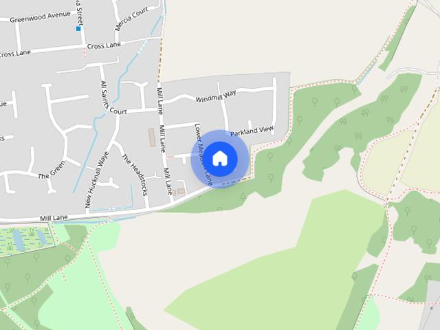 House for rent in Huthwaite, East Midlands