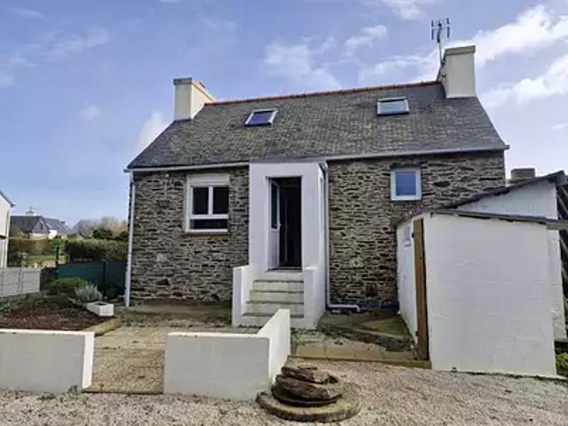 Maison vente à Brest, Bretagne