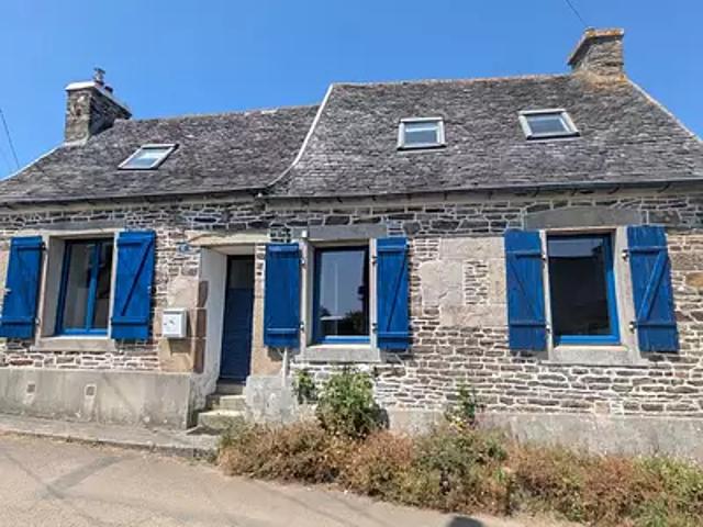 Maison vente à Kermadec, Plougonven