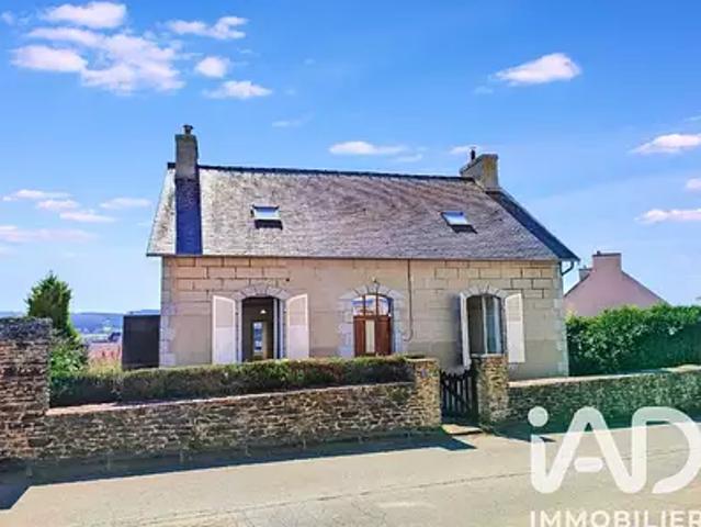 Maison vente à Kermadec, Plougonven