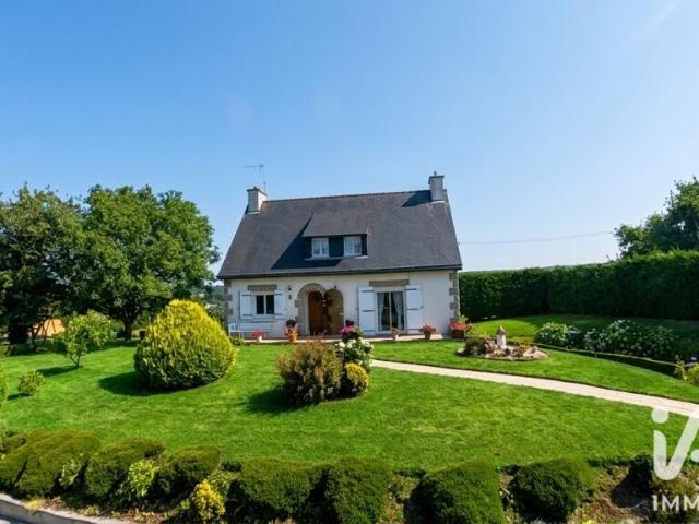 Maison vente à Plouguenast, Plouguenast-Langast