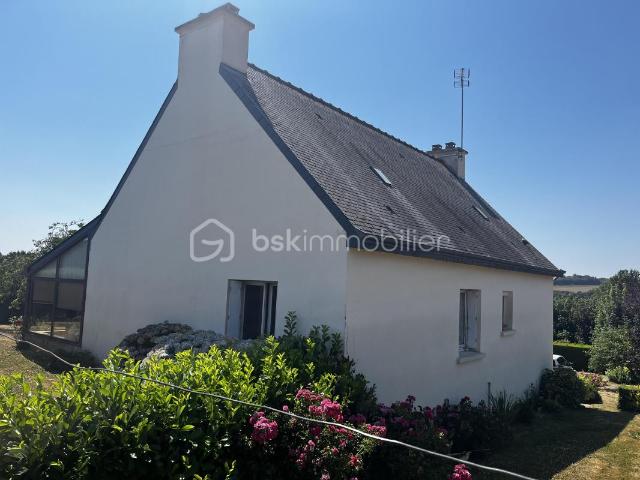 Maison vente à Plouguenast, Plouguenast-Langast