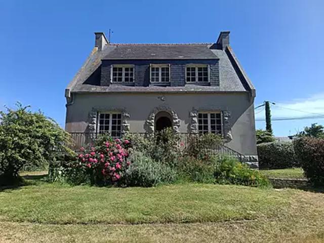 Maison vente à Kerfere Vihan, Plouguerneau