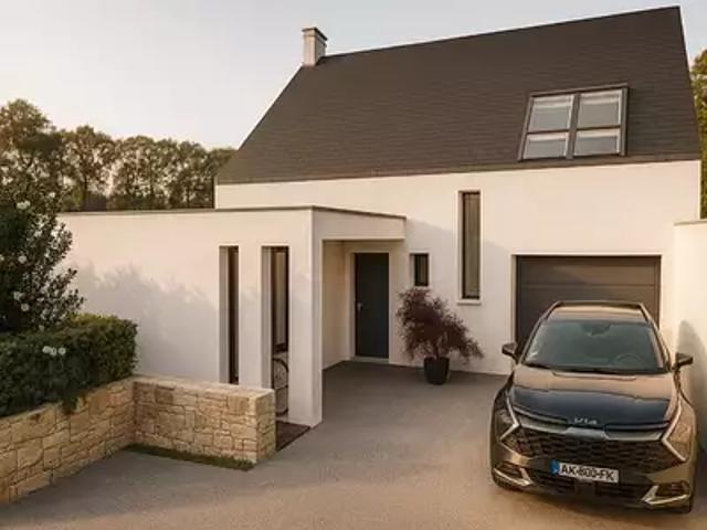 Maison vente à Brest, Bretagne