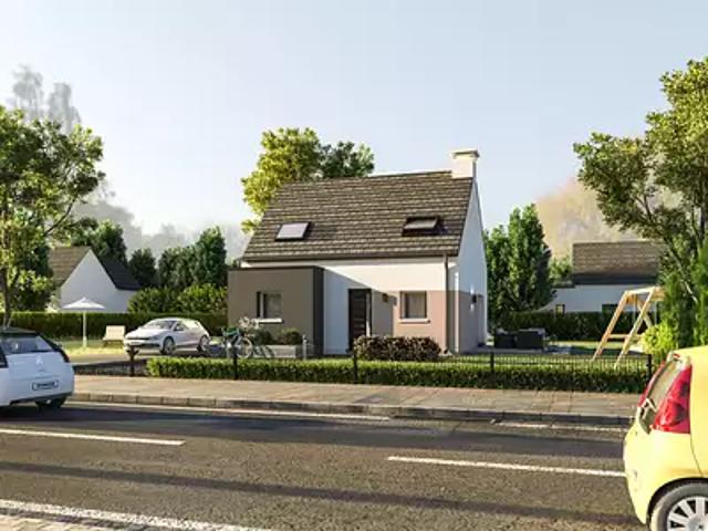Maison vente à Brest, Bretagne