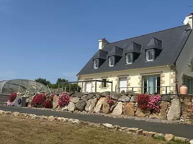 Maison vente à La Vieille Côte, Plouguiel