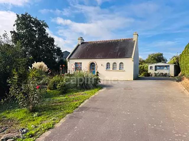 Maison vente à Gorrequear, Plouguin