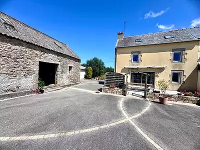Maison vente à Gorrequear, Plouguin