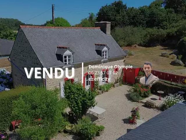 Maison vente à Kerlévé, Plouha