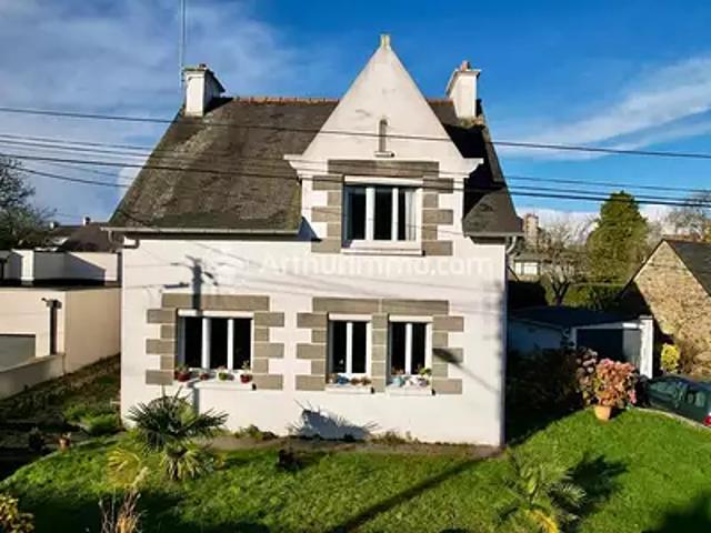 Maison vente à Guingamp, Bretagne