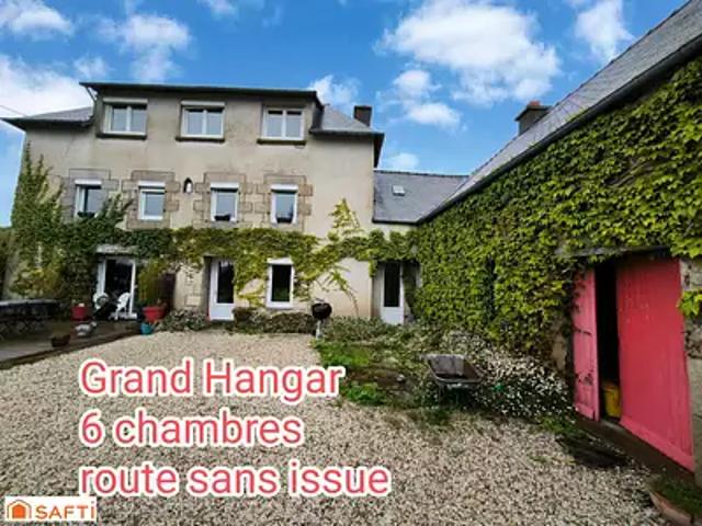 Maison vente à Guingamp, Bretagne