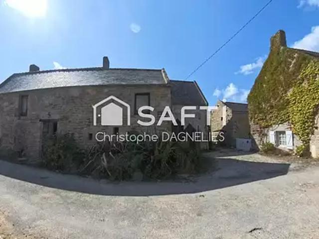 Maison vente à Lorient, Bretagne