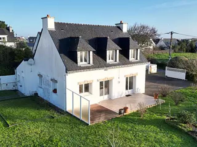 Maison vente à Lorient, Bretagne