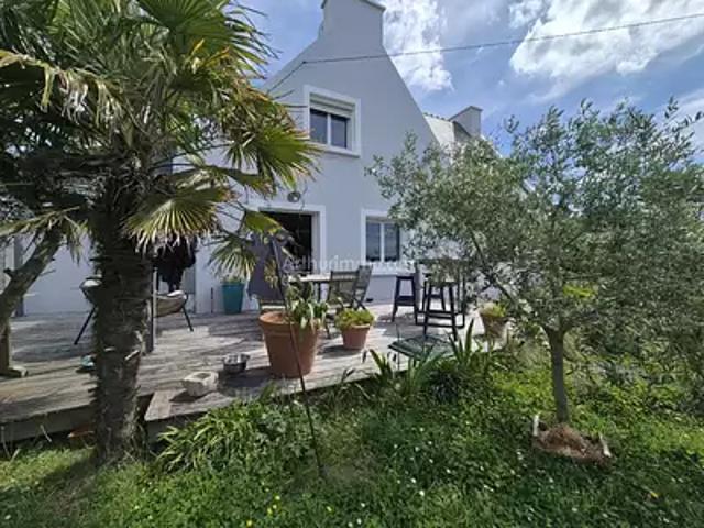 Maison vente à Lorient, Bretagne