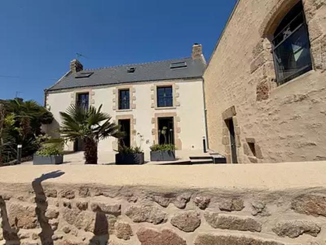 Maison vente à Le Préleran, Plouharnel