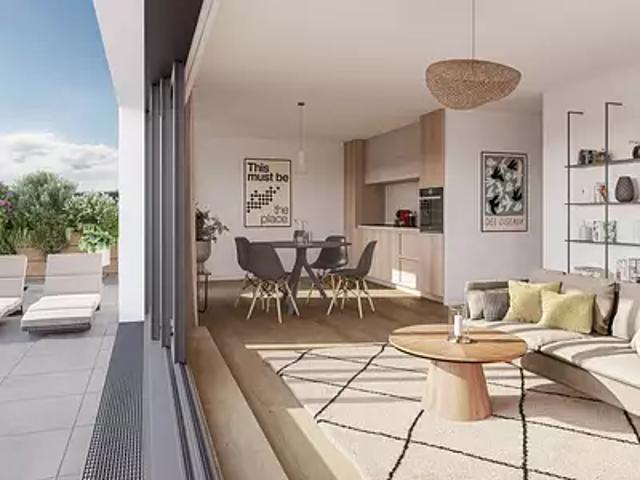 Appartement vente à Lorient, Bretagne