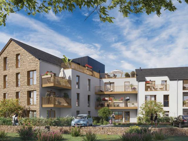 Appartement vente à Le Préleran, Plouharnel