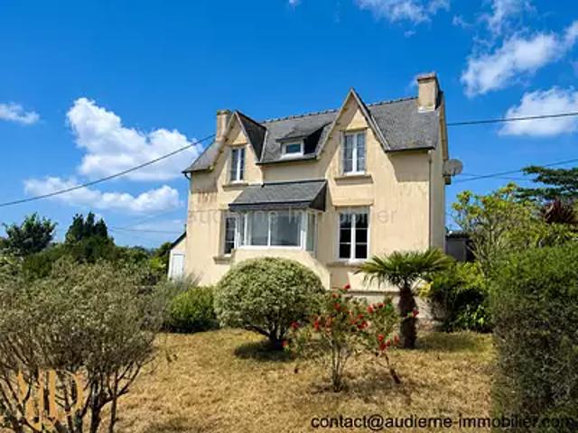Maison vente à Quimper, Bretagne