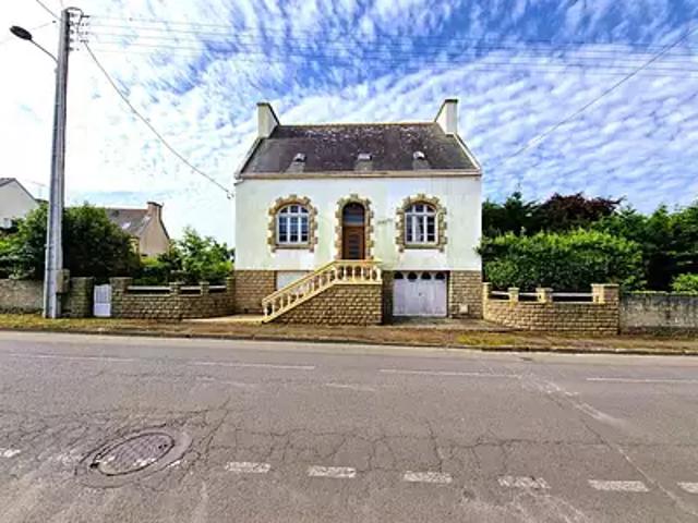 Maison vente à Quimper, Bretagne