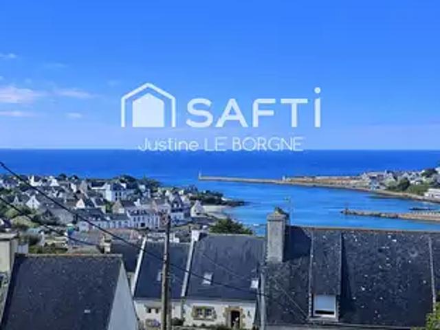 Maison vente à Quimper, Bretagne