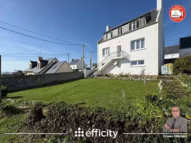 Maison vente à Quimper, Bretagne