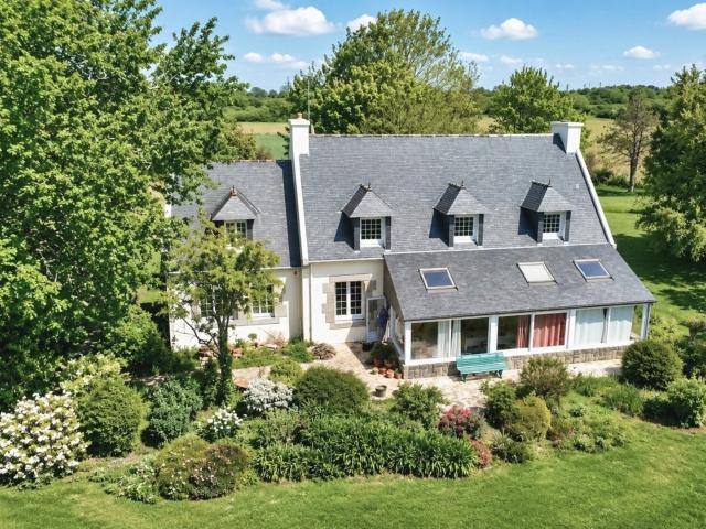 Maison vente à Quimper, Bretagne