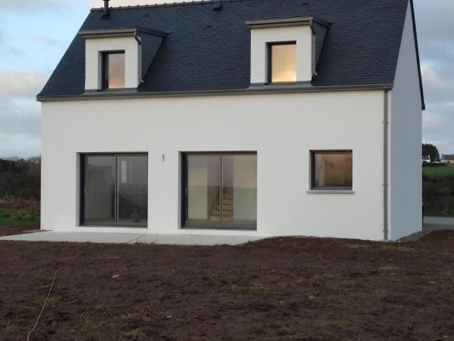 Maison location à Quimper, Bretagne