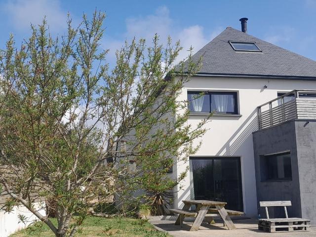 Maison vente à Lorient, Bretagne