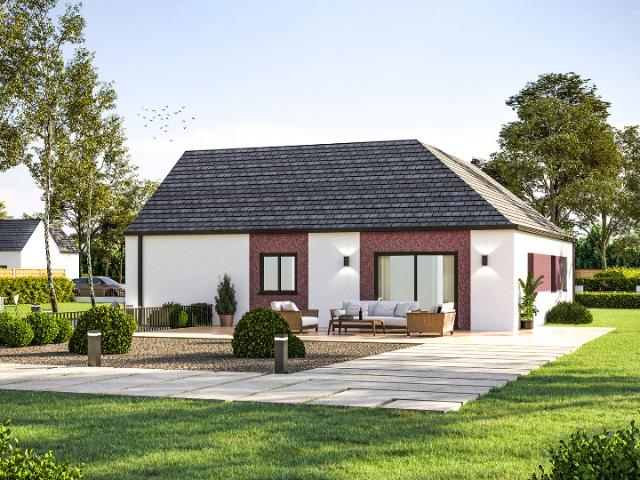 Maison vente à Lorient, Bretagne