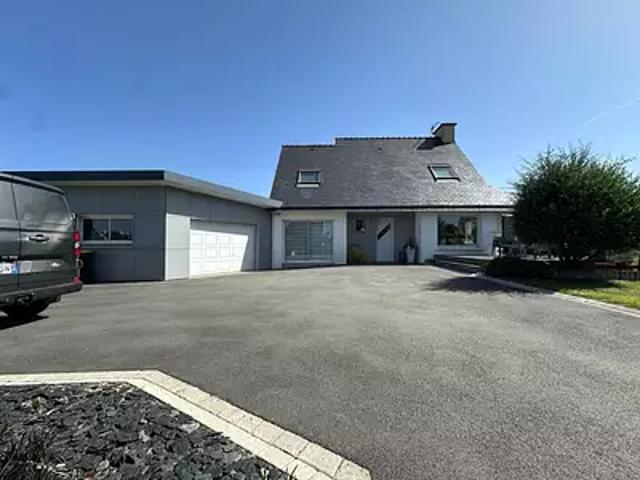 Maison vente à Zone d'Activité de Kervanon, Plouigneau