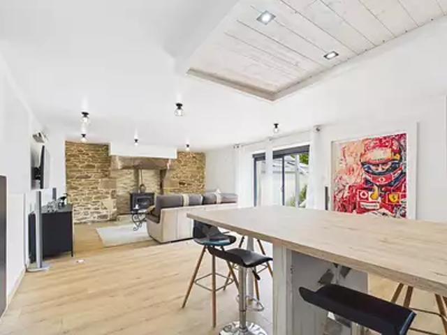 Maison vente à Zone d'Activité de Kervanon, Plouigneau