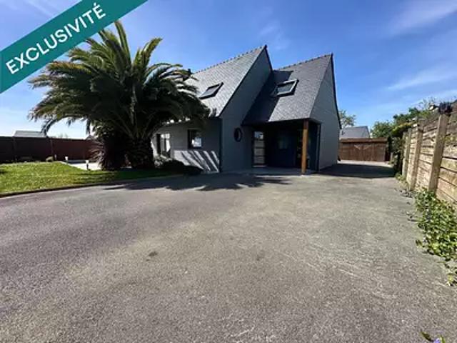 Maison vente à Morlaix, Bretagne
