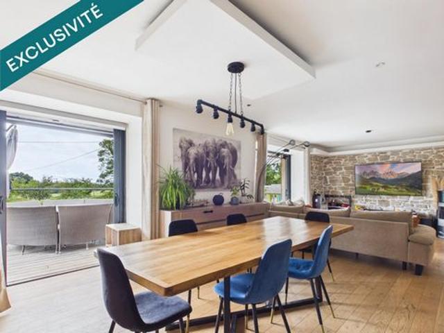 Villa vente à Plouigneau