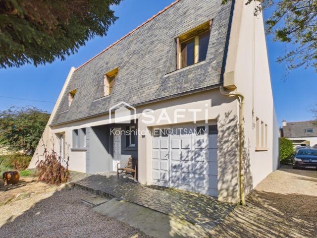 Maison vente à Morlaix, Bretagne
