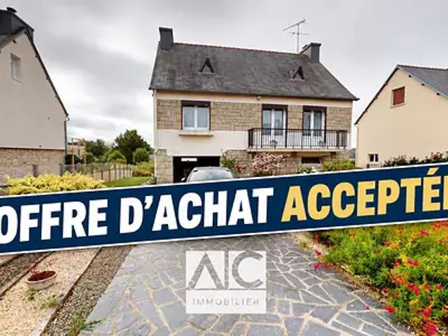 Maison vente à Pen an Pavé, Plouisy