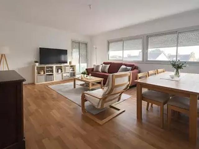 Appartement vente à Guingamp, Bretagne